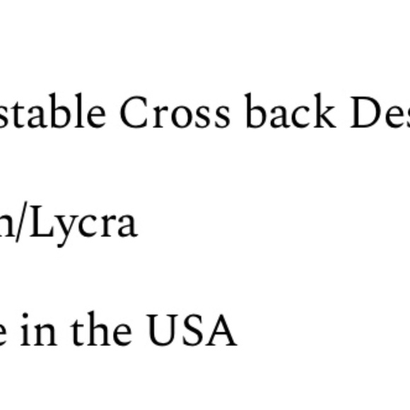 Fused Hawaii Kohanaiki Bikini Top NWOT Medium - Picture 6 of 7